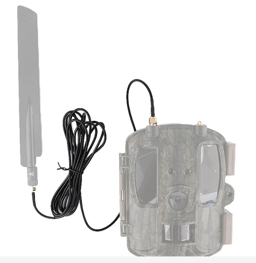  사냥 카메라 안테나 연장 코드 SMA GPS Celluar Trail 카메라 용 10/16ft 케이블