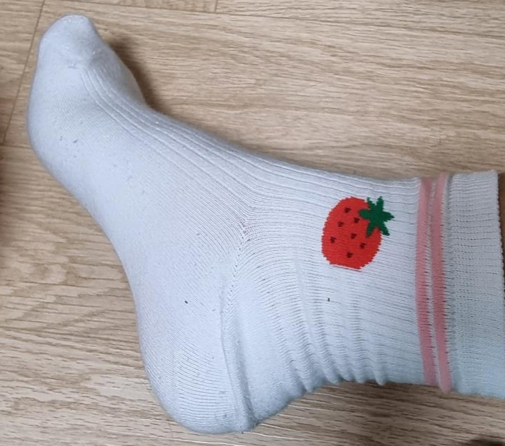  여성발목 양말 10켤레 한세트 짱짱하고, 예쁘기까지~