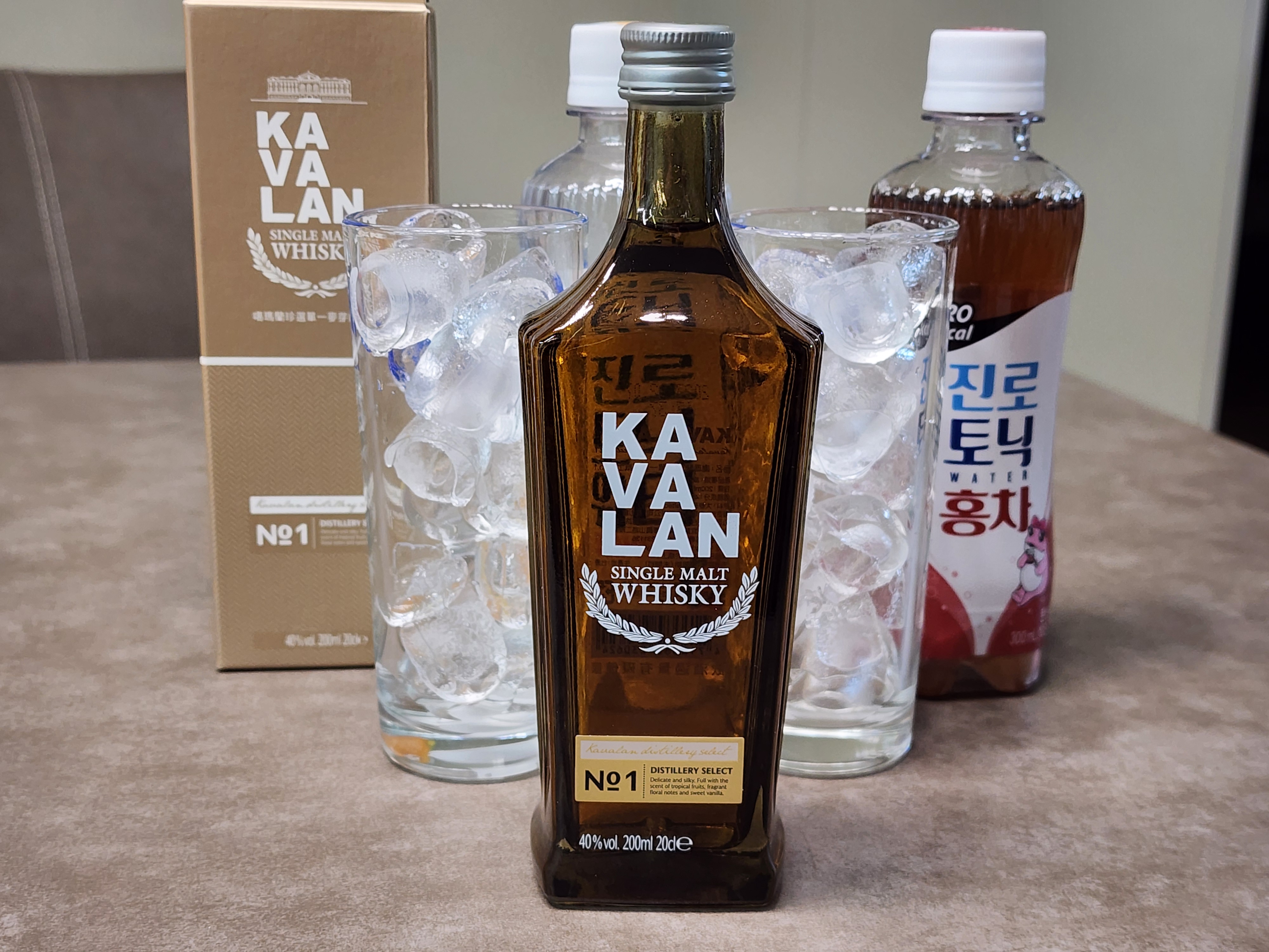 카발란 위스키: 대만의 자부심3