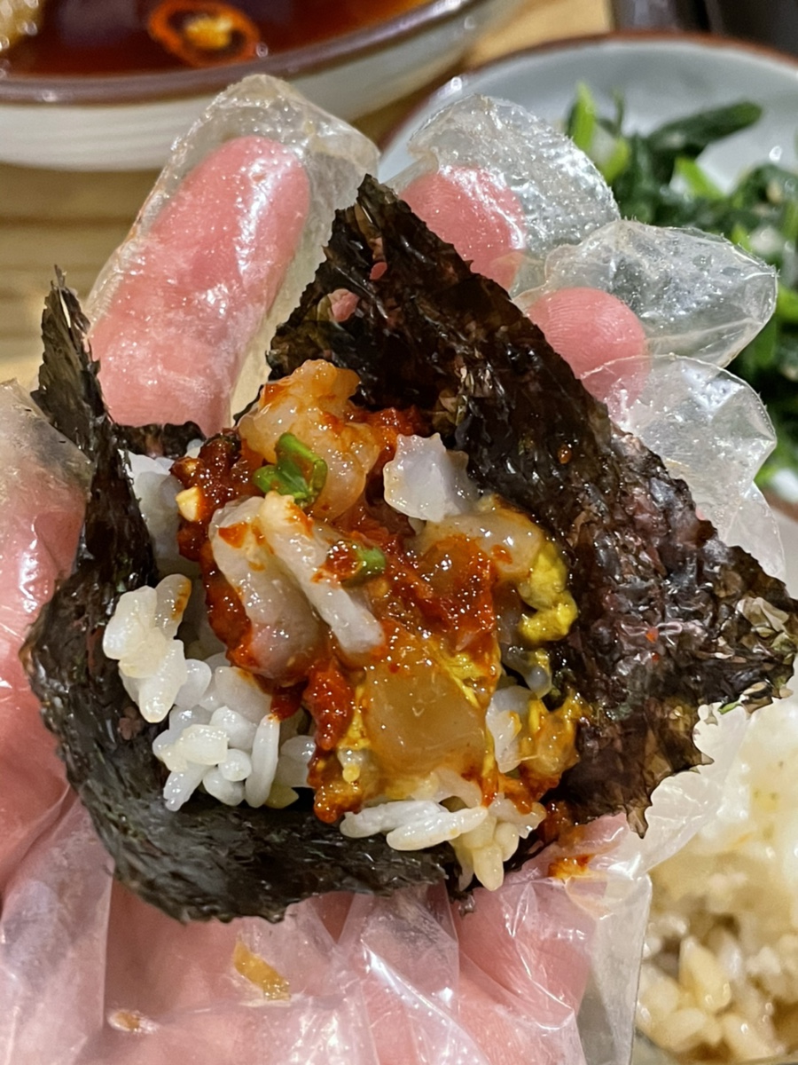 이혜정 한남동 맛집 | 한남동 게장으로 1