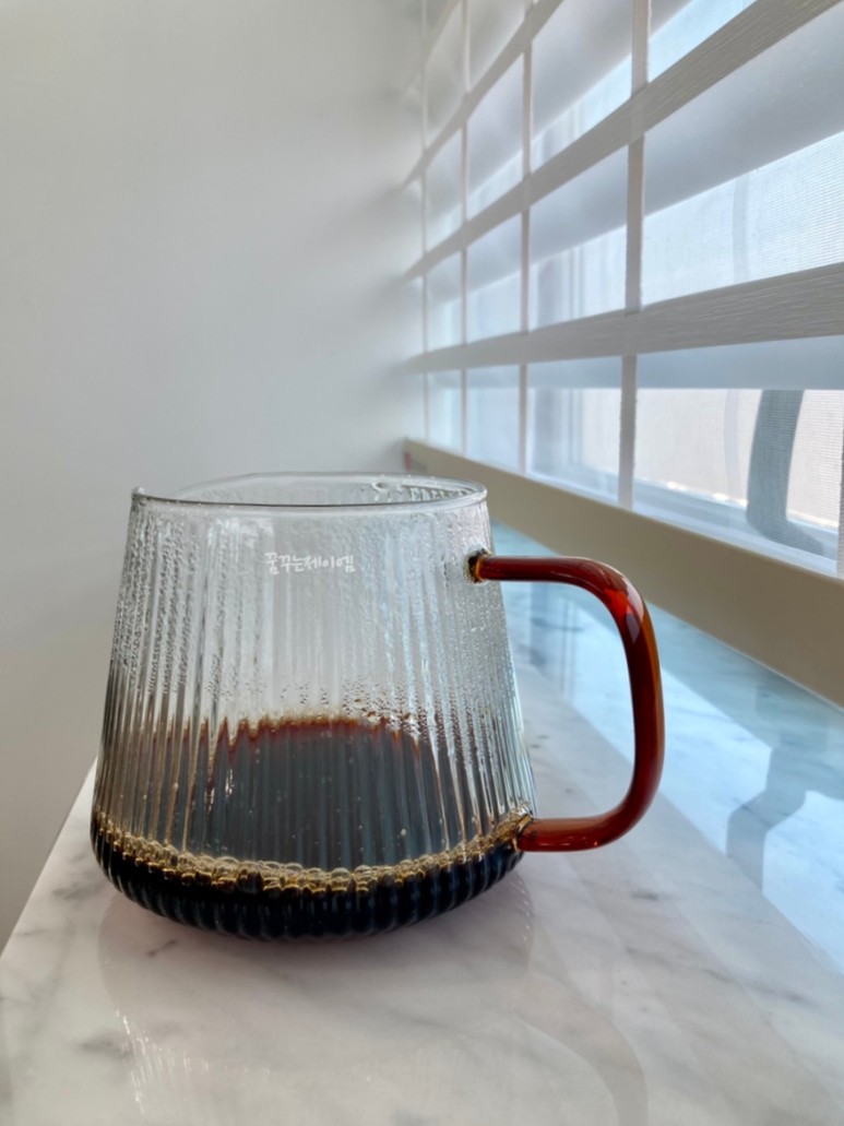 커피 드립세트 추천 송천커피상회 핸드드립세트 인테리어 소품 11