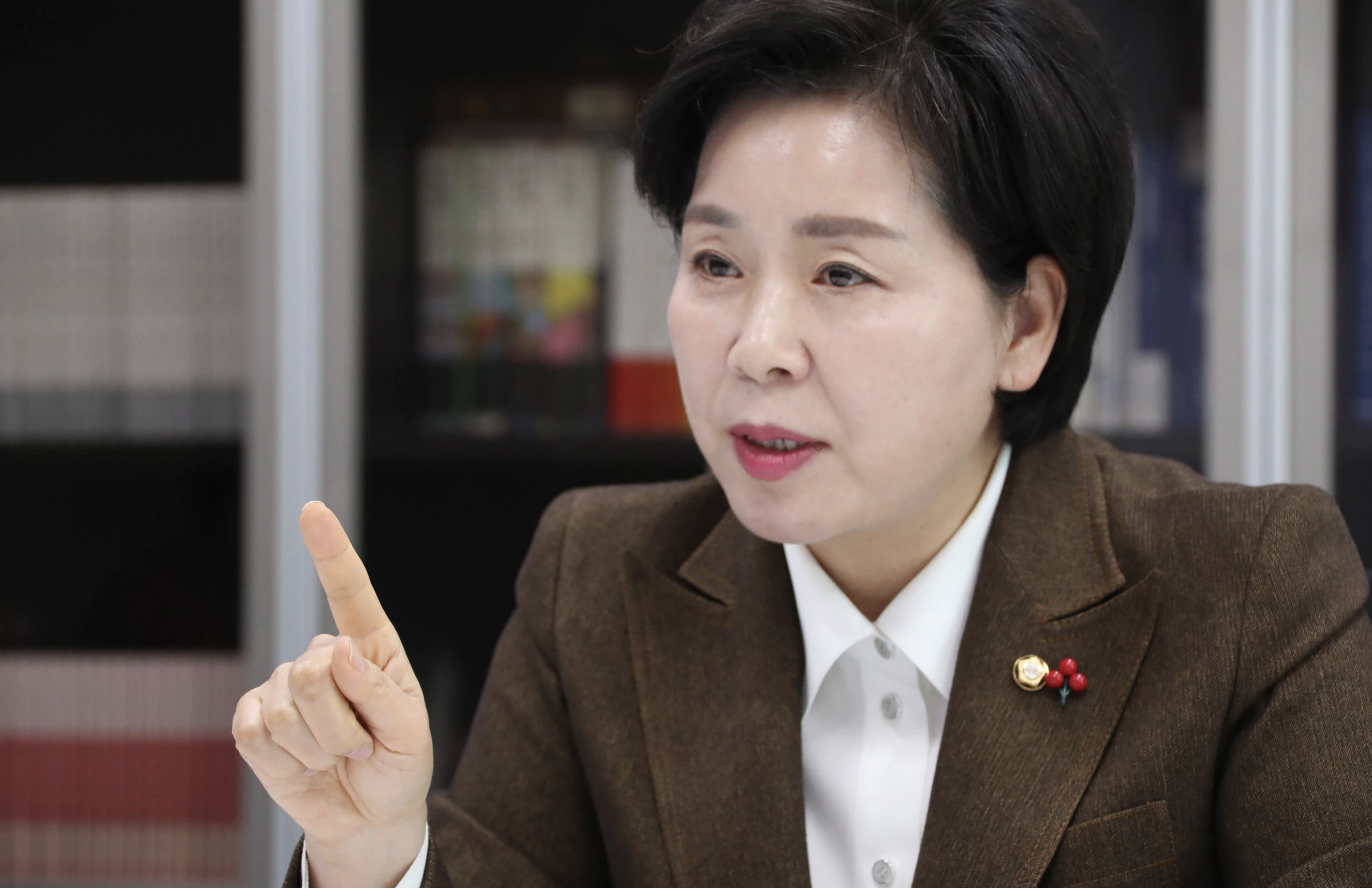  양향자 고향 재산 나이 학력 남편 자녀 프로필 (삼성 임원 출신 국회의원)