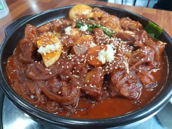 김치찜