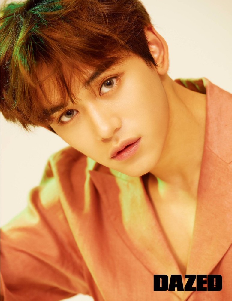  엔시티 NCT 루카스 사주없이 보는 관상 (원숭이귀관상, 천상연예인, 야생 호랑이)