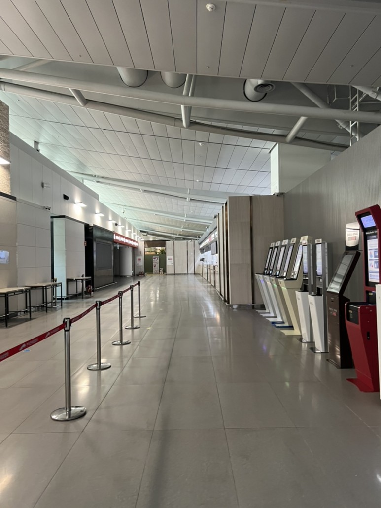 혈액검사 핵산검사와 항체검사() 지정병원, 공항 18