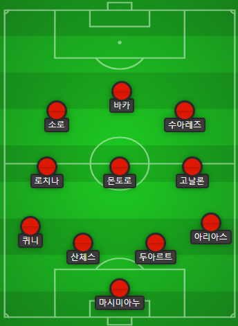 레알 소시에다드 이삭 라리가 6R - 그라나다 1
