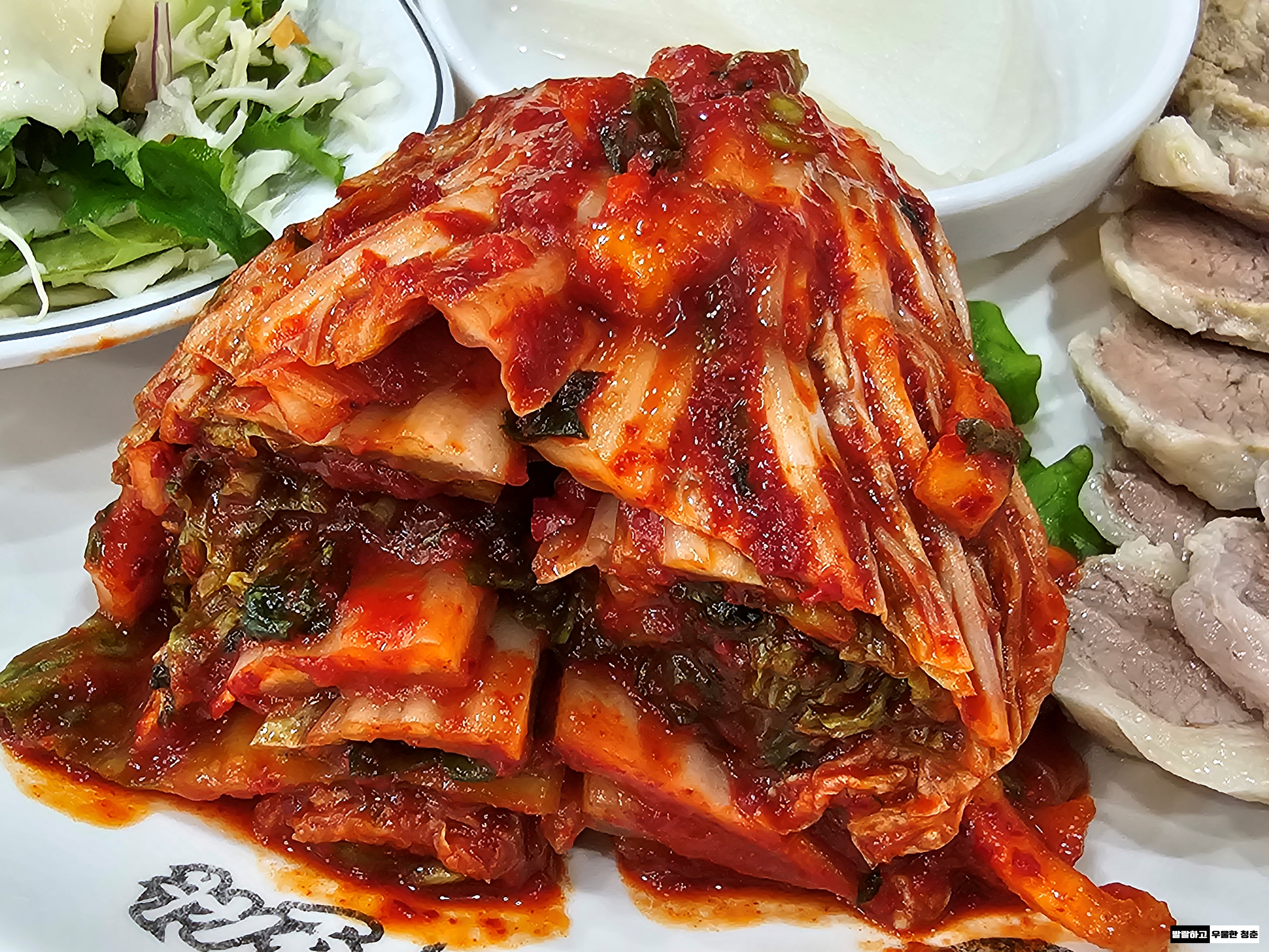 본할머니보쌈 이미지