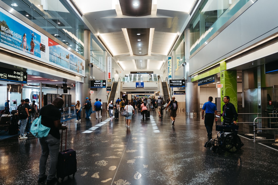 Airports