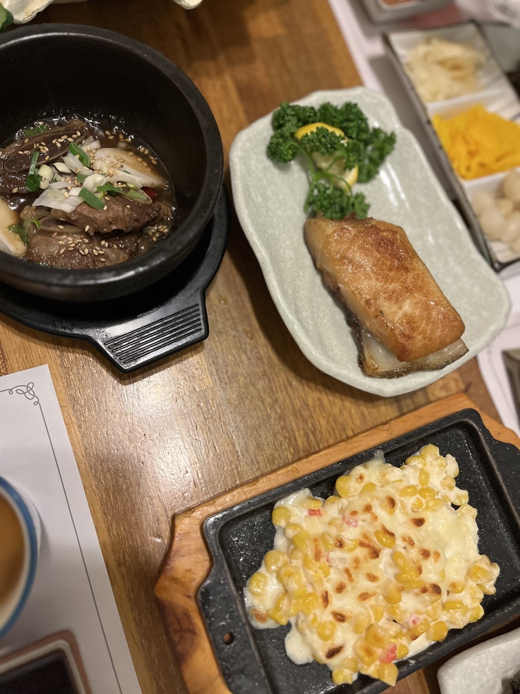 기본안주