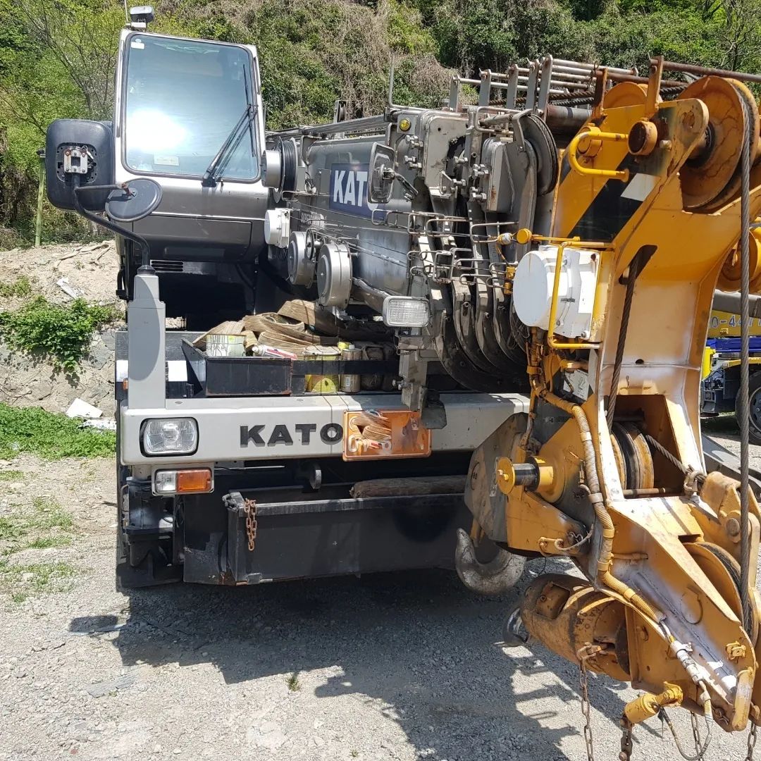  카토 KATO MR350SL모델 2008년식 2억4천5백만원 판매합니다