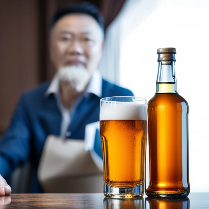 술을 마시면 소변을 자주 보는 이유는