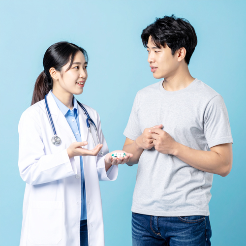 당뇨, 장 질환이 있는 경우 의사 상담 후 섭취