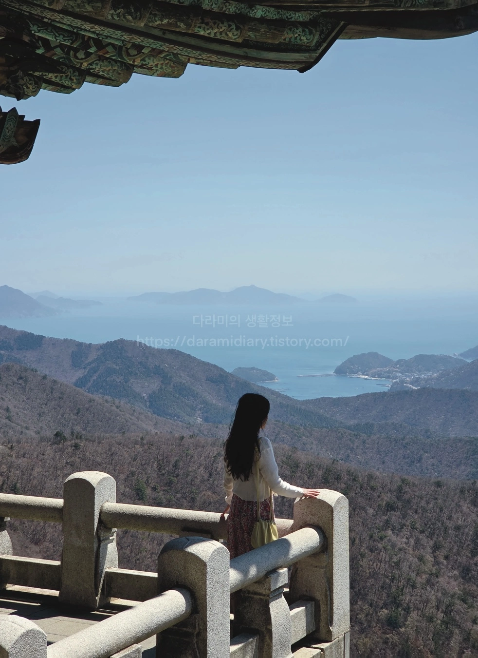 보리암