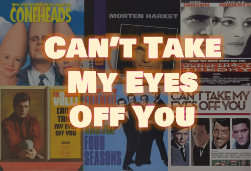  OST로 유명해진 연가 - Can't Take My Eyes Off You