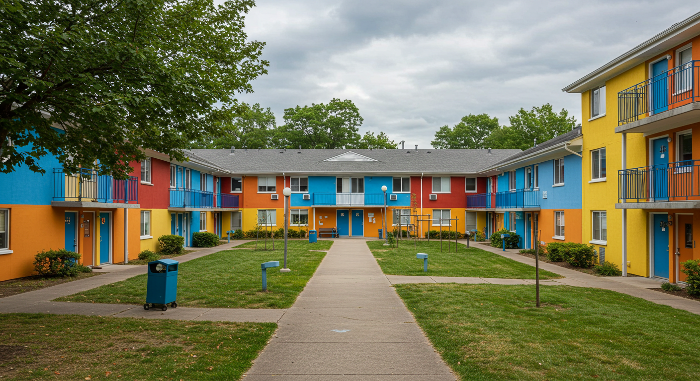 public rental housing