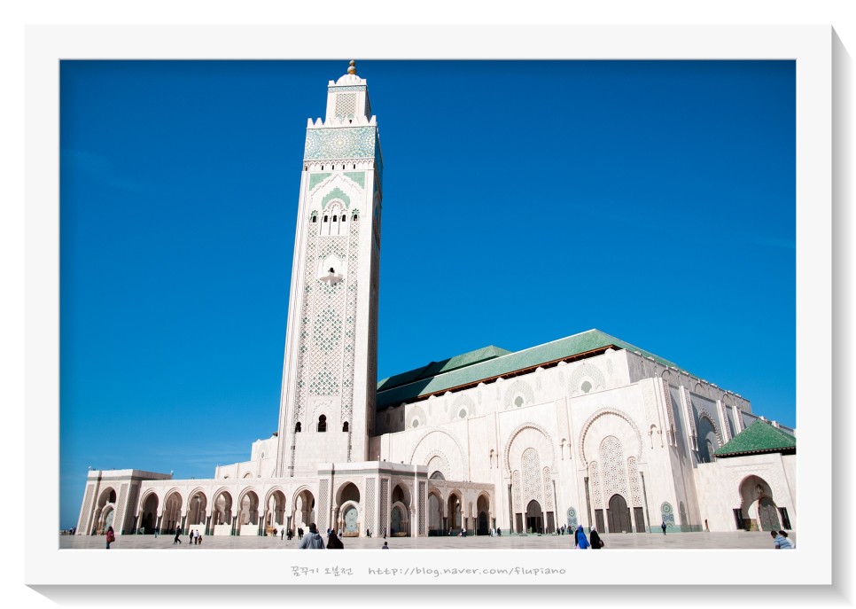 여행지, 여행 루트 이야기 모로코 여행을 위한 7