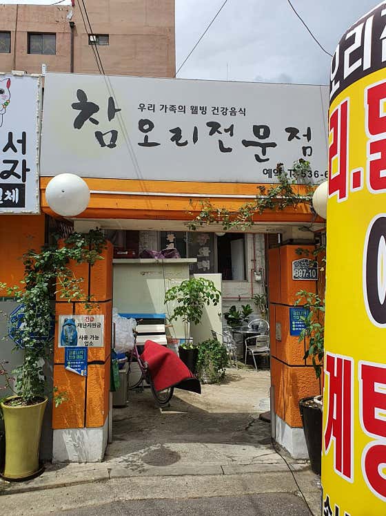 생생정보 스타밥집 강진 한방오리백숙