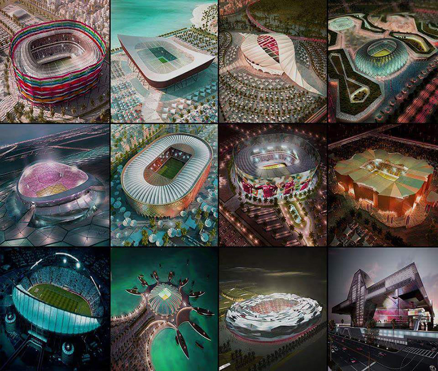 2022 카타르 월드컵 개막식