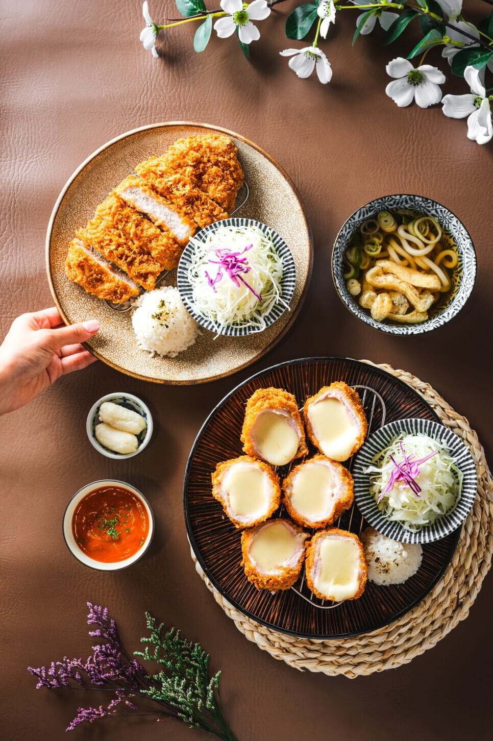 백소정 돈까스 창업 사진