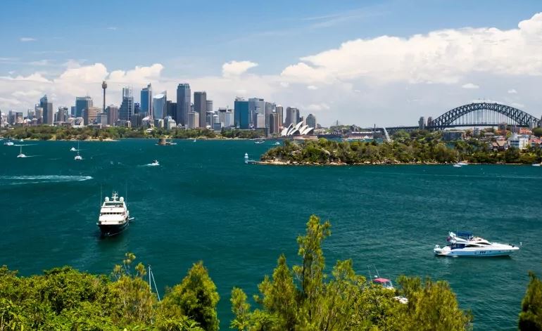 호주-시드니-사진