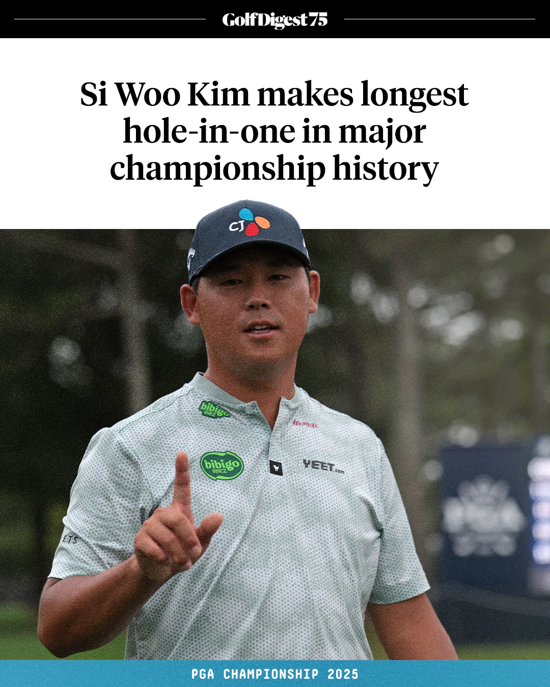 2025 PGA 챔피언십