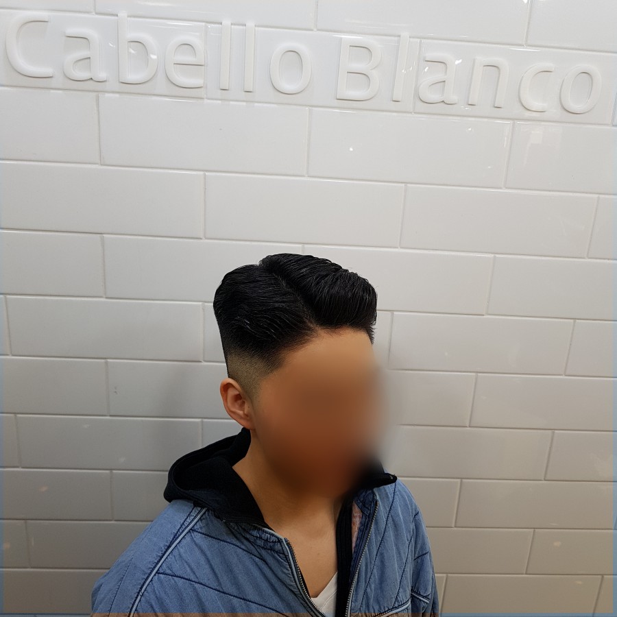 단발머리 미국에서 왔어? 여성 포마드 8