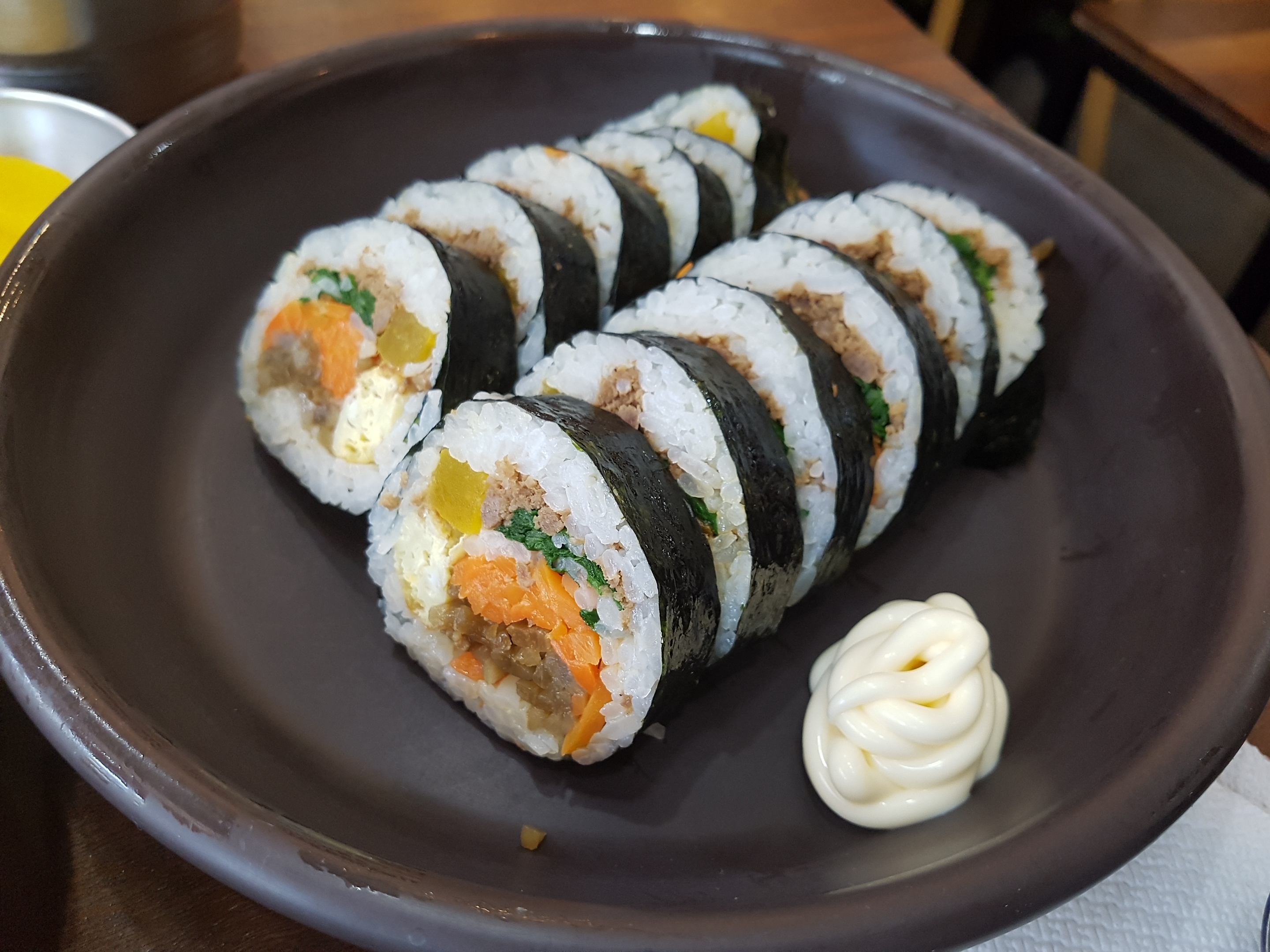 방배김밥 이미지