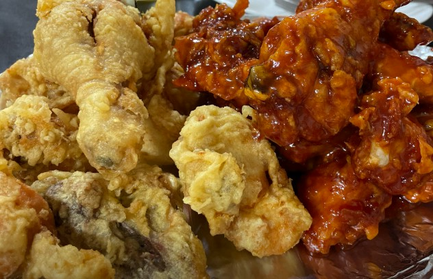 반반치킨