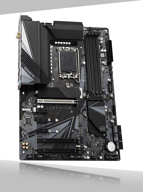  GIGABYTE Z690 UD AX, UD AC 및 UD(DDR4)