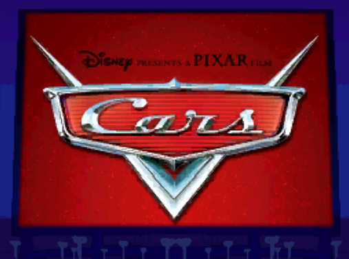  (NDS / USA) Cars - 닌텐도 DS 북미판 게임 롬파일 다운로드
