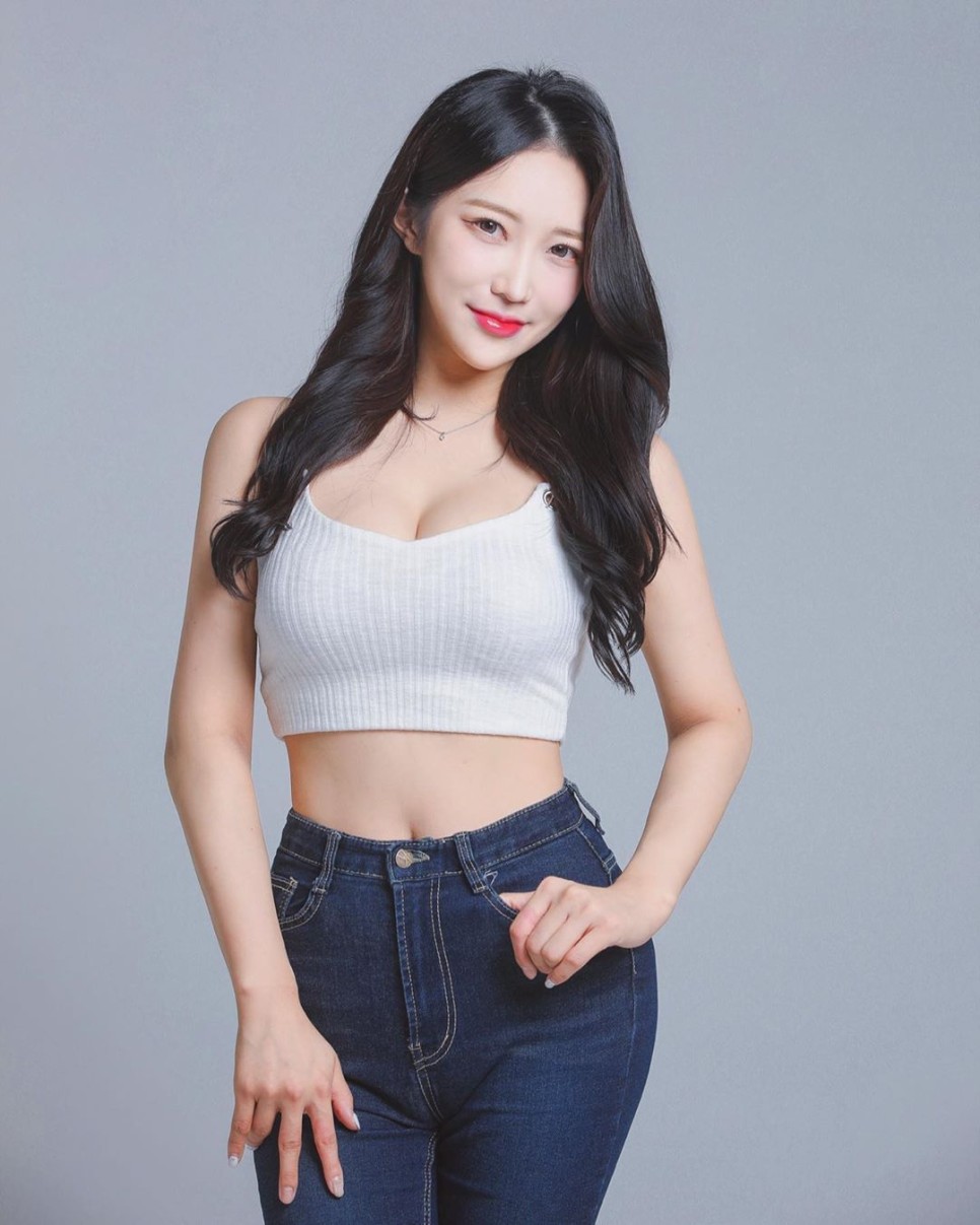  프로듀스 48 출신 bj김현아(현아루)