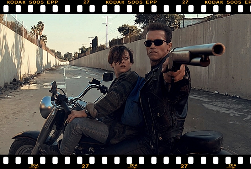  터미네이터 2 : 오리지널 Terminator 2 : Judgment Day,1991 리뷰
