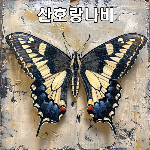 산호랑나비