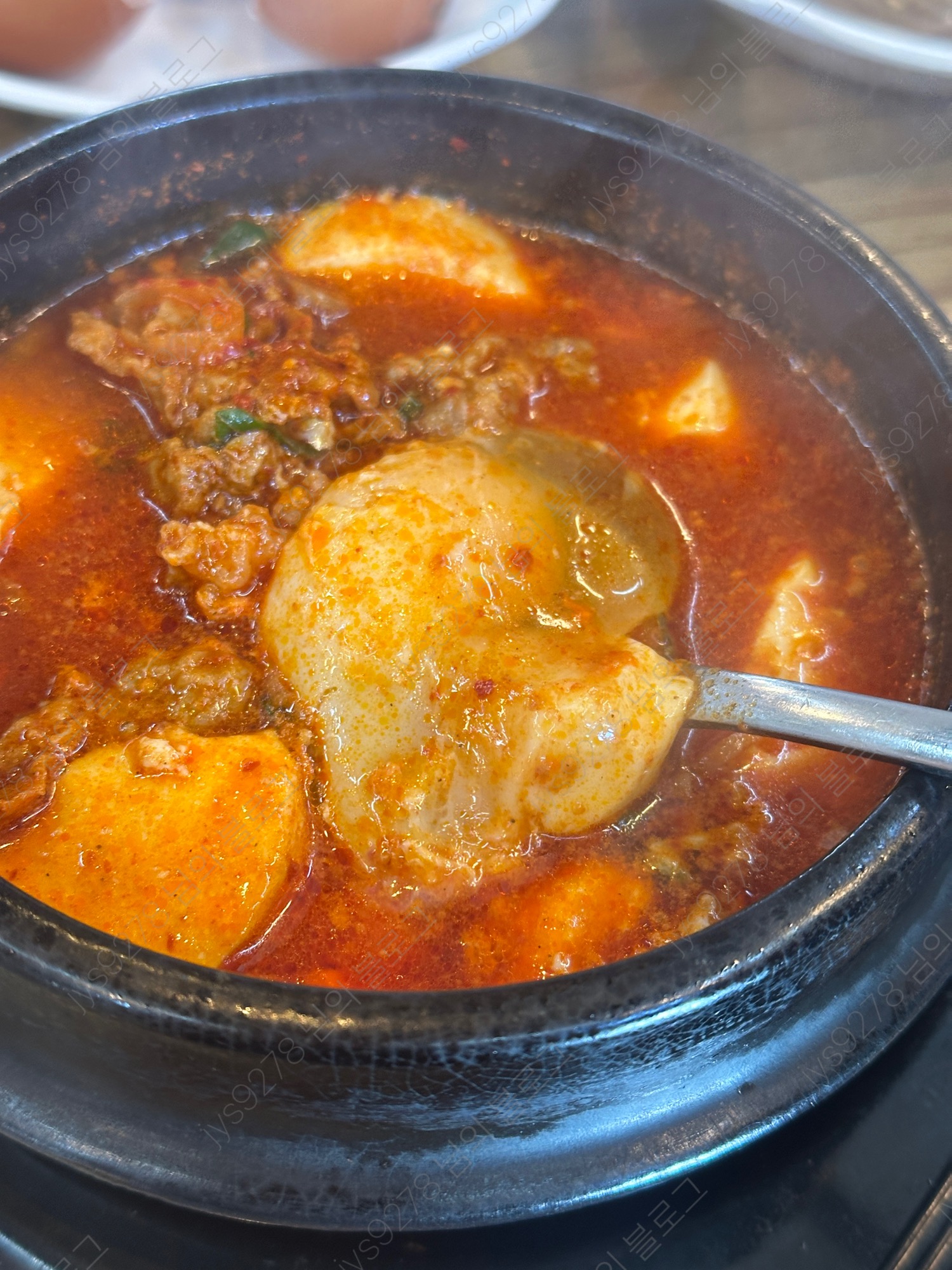 장가네일품순두부삼계탕 명지점 사진 4