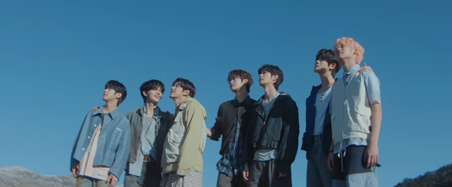 신인 아이돌이 타이틀곡 스포하는 신박한 방법 | 인스티즈