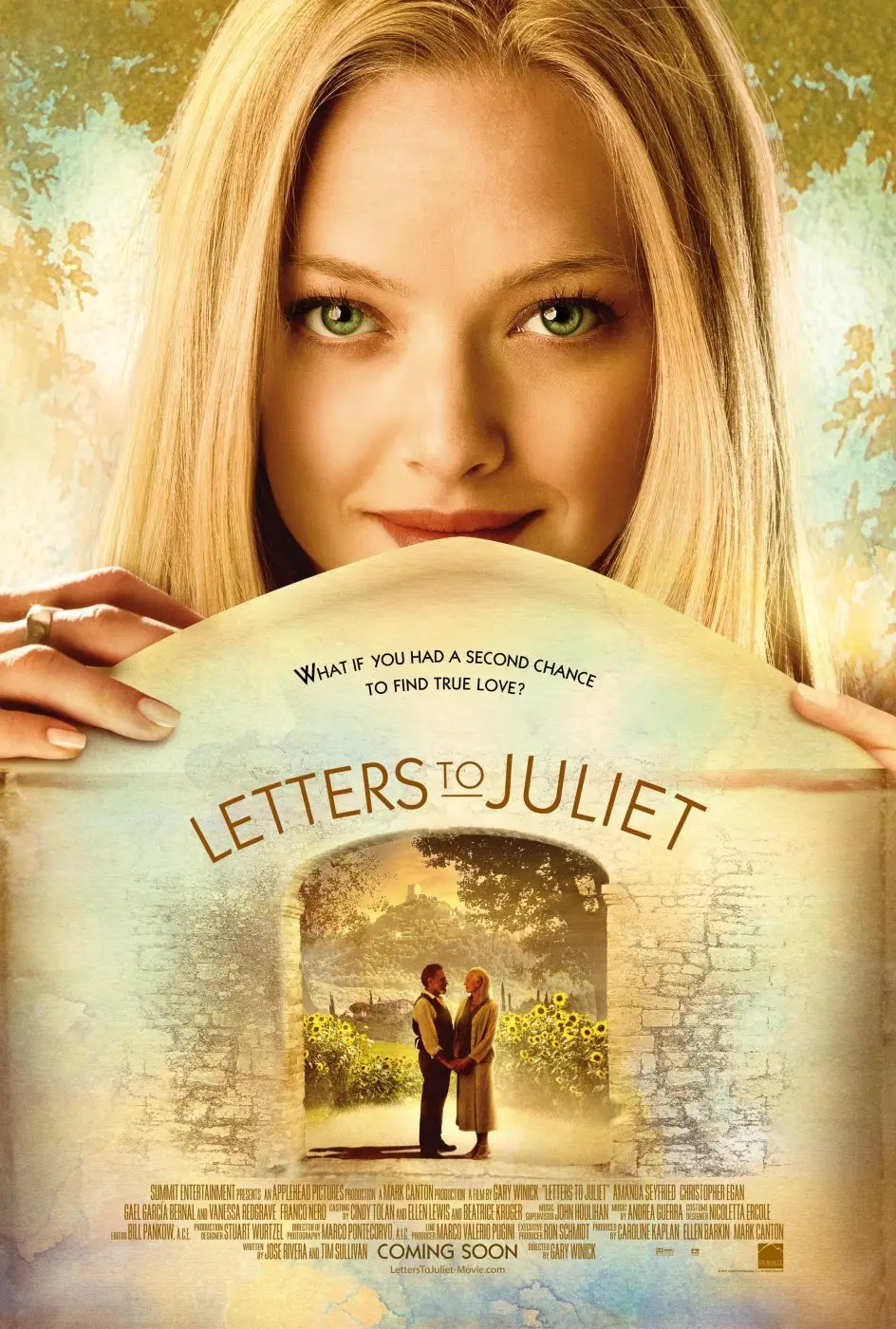 추억의 음악 여행&#44; 레터스 투 줄리엣(Letters to Juliet&#44; 2010) OST. Love Story - Taylor Swift