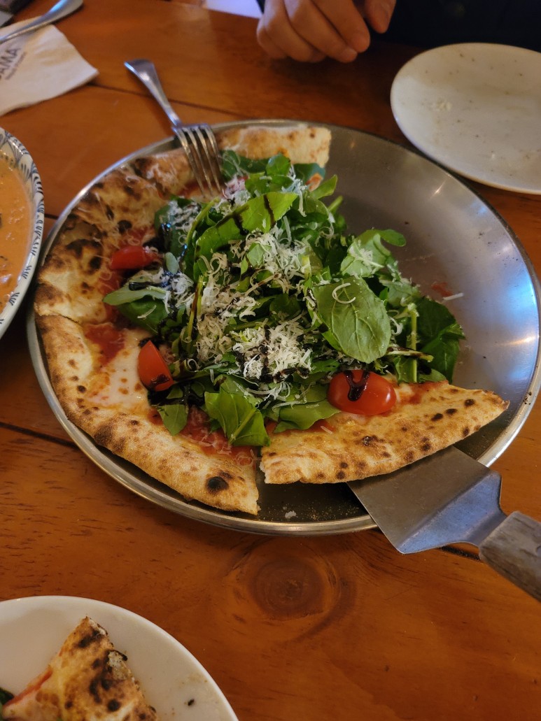 전주 피자 맛집 전주 객사 맛집::가마GAMA 피자 37