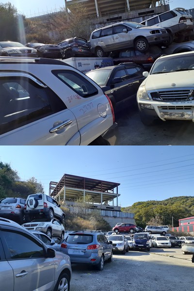  서울시 조기폐차 지원 사업 노후경유차 2900대 시행