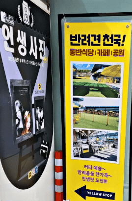 휴게소 놀이터