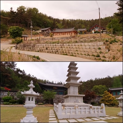  구미 보천사(寶泉寺), 숨어 있는 아름다운 사찰