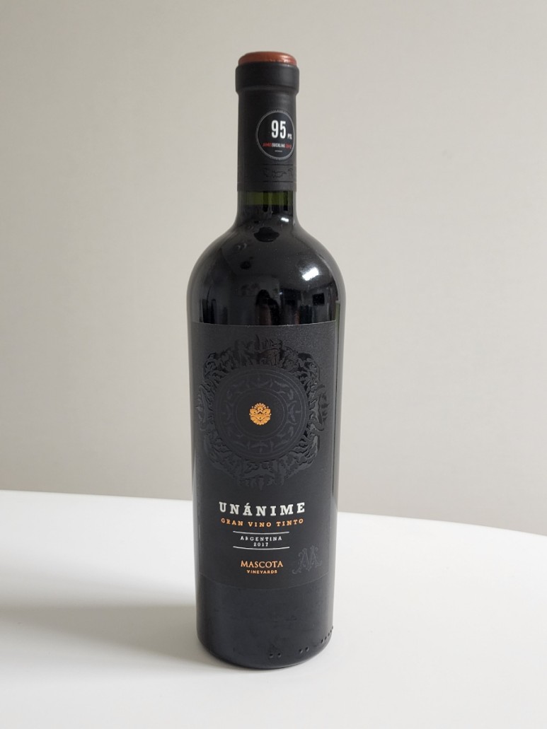 아르헨티나 우나니메 와인 반했다♥ 4