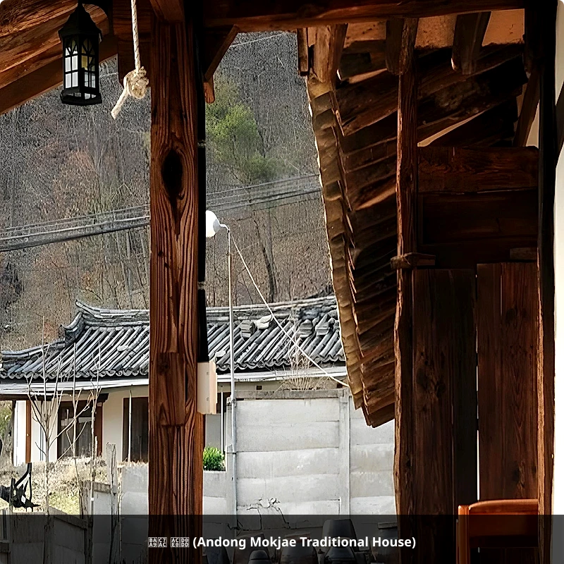 목재 고택 (Andong Mokjae Traditional House)_4