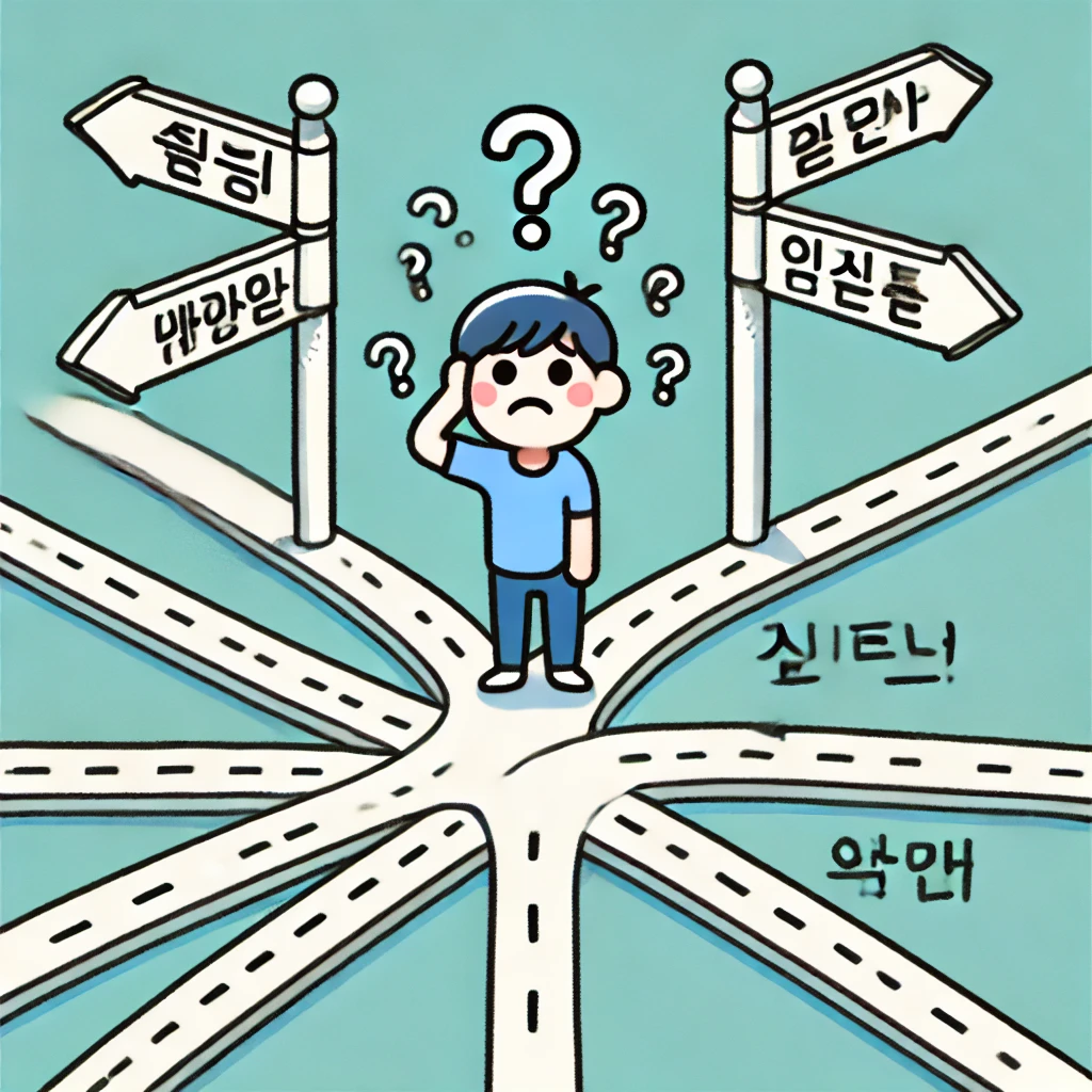 망양지탄 (亡羊之歎) 여러 갈래의 길 앞에서 길을 잃다 - 1. 망양지탄의 의미와 유래