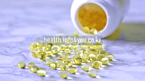 치매에 좋은 음식 - 오메가3