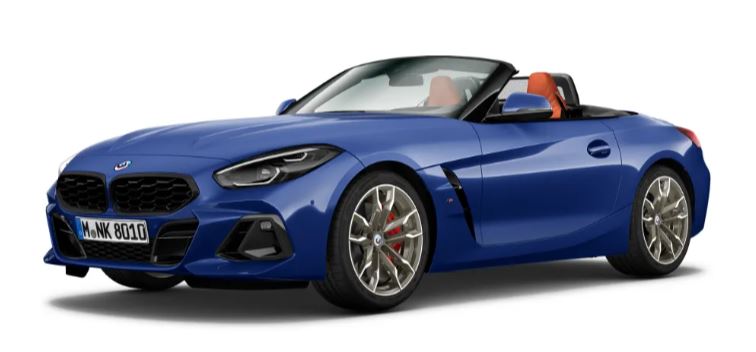 2024 BMW Z4 M40i