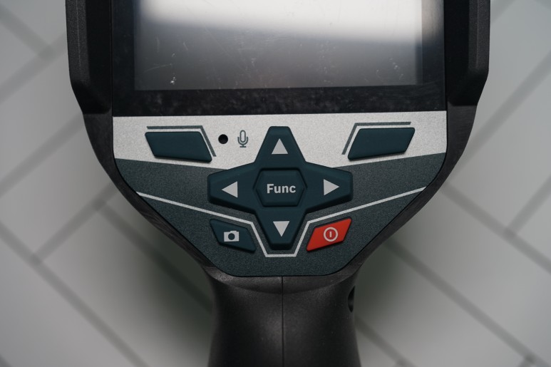 열화상 카메라 단열 점검 편리한 보쉬 17