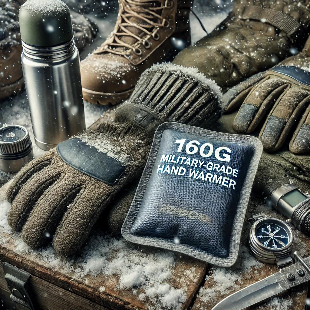 160g군용핫팩