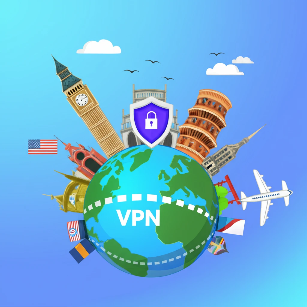 개인 정보 보호 필수! 노드VPN 겜