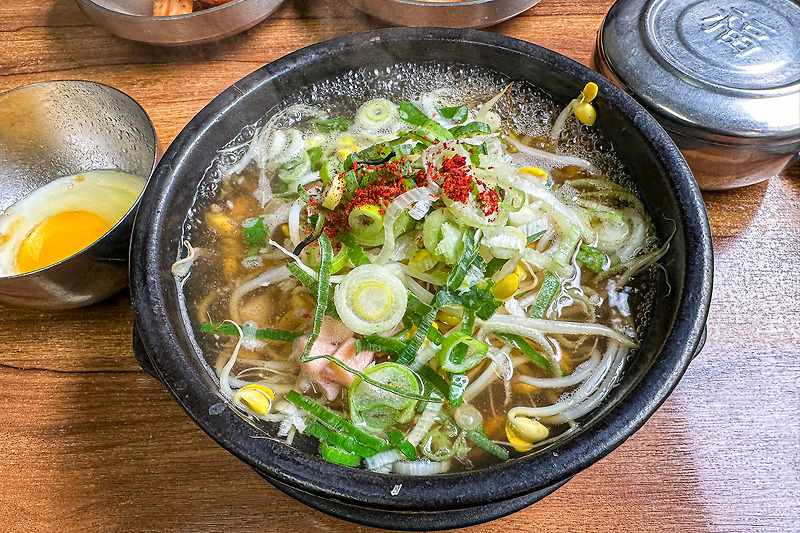 숙취 시원하게 내려주는 서울 콩나물국밥 맛집 3곳