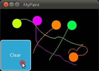  Python만으로 어플을 만들어보자 #5 (A SimplePaint App #2)